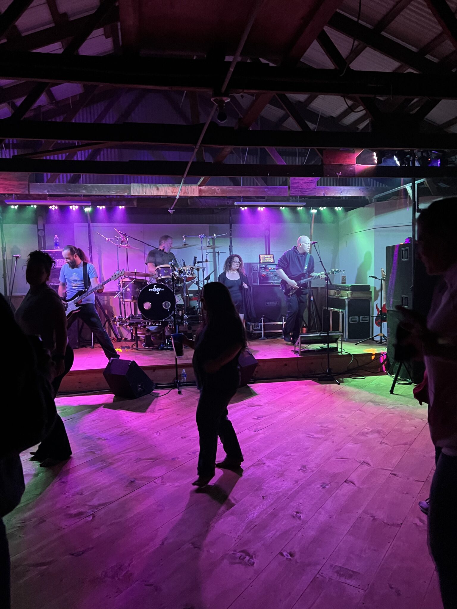 Bands Homestead Park Campground